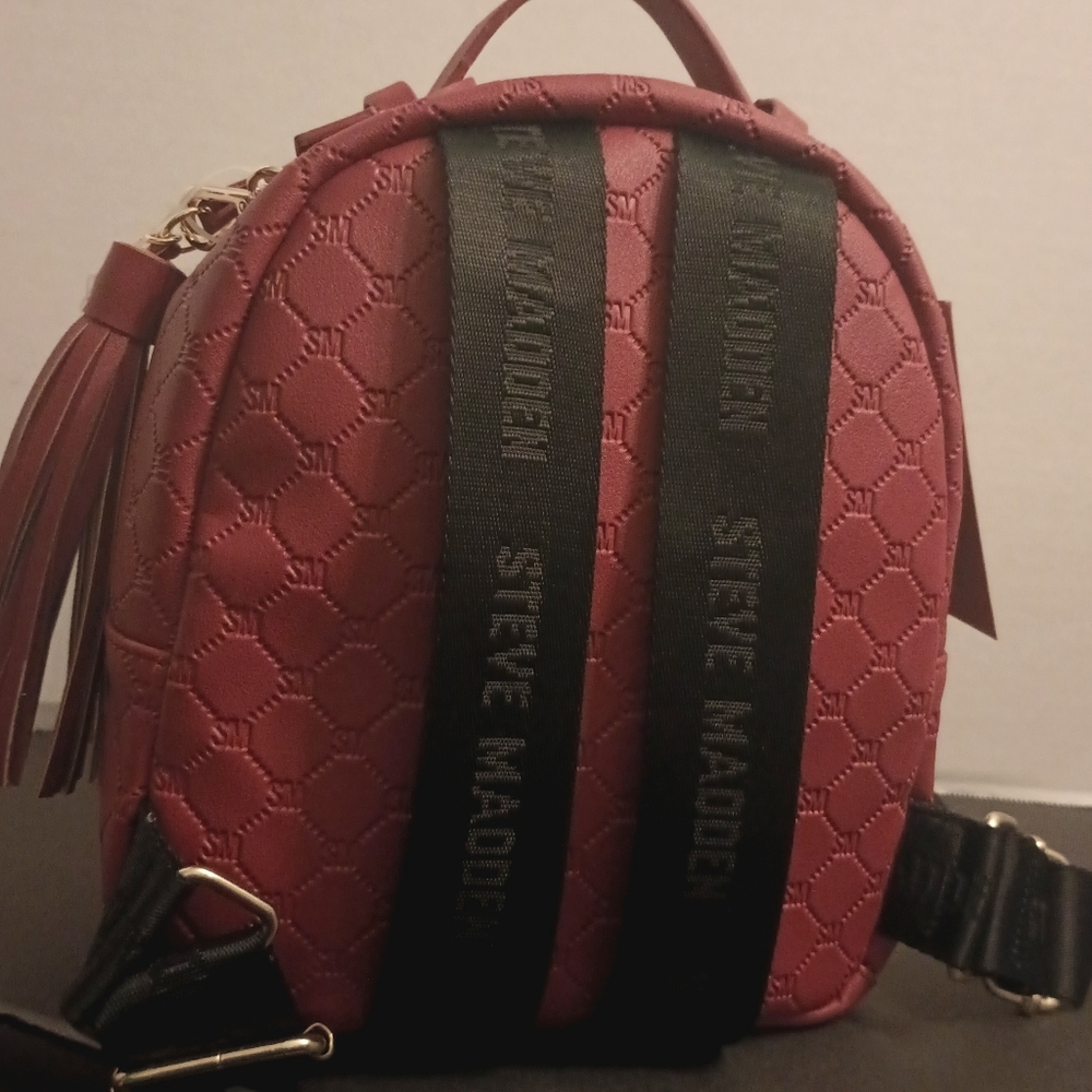 Steve Madden Mini Backpack